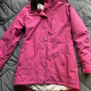Morrow snowboard jacket hot sale